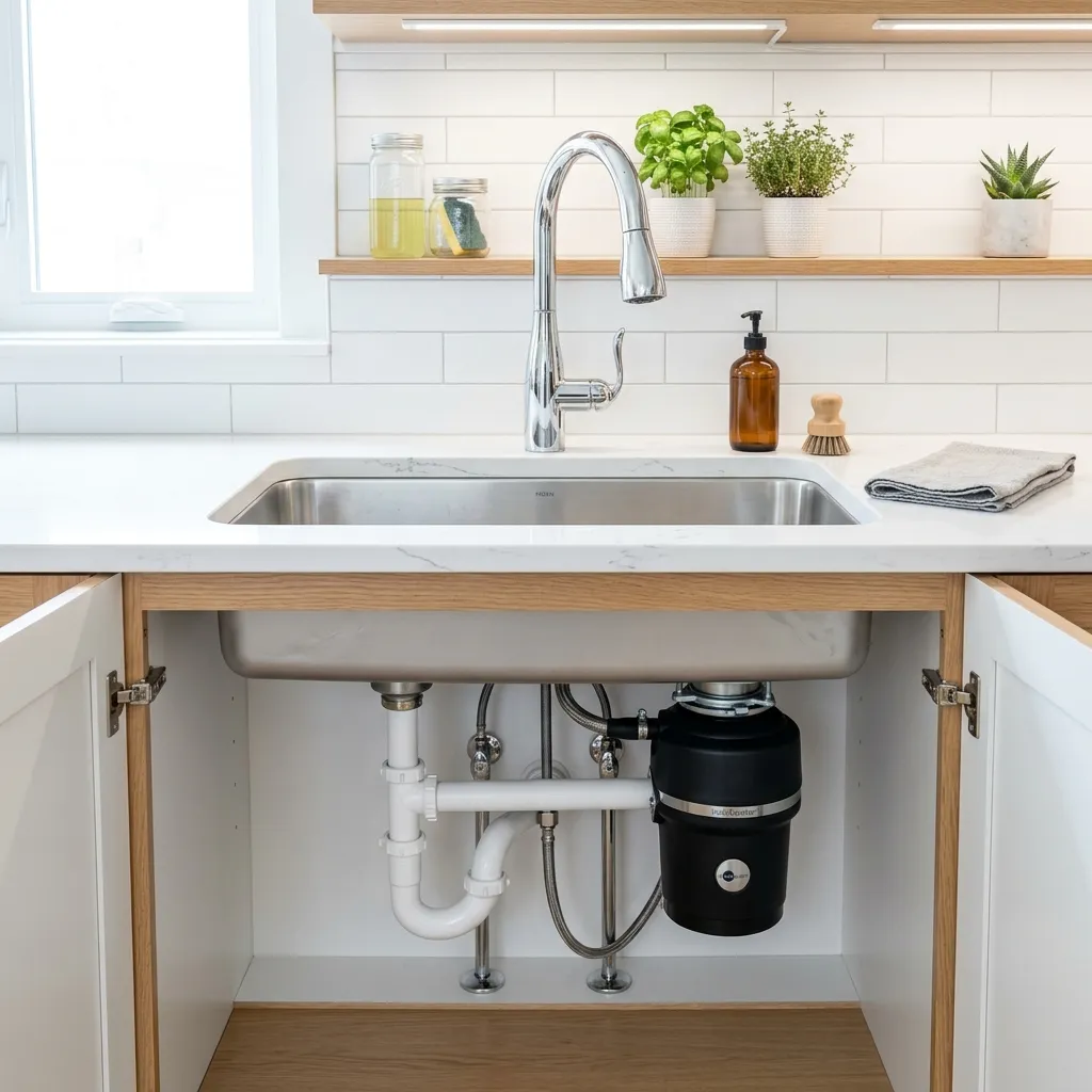 Kitchen Plumbing in Pasco, WA